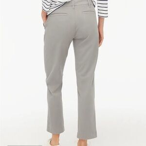 J.Crew Factory High Rise Girlfriend Chino